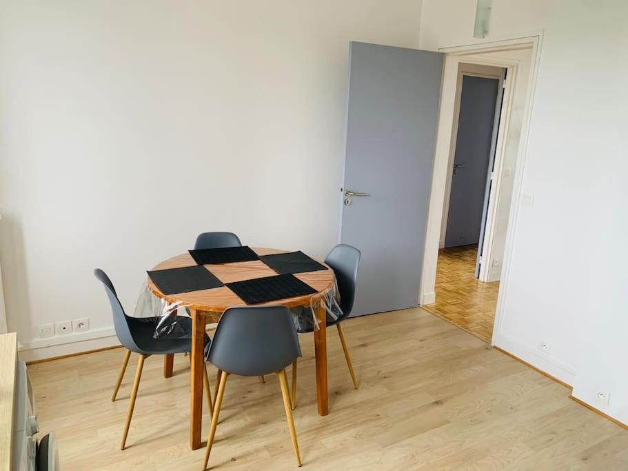 Appartement Hyper Centre 캉 외부 사진